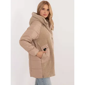 MBM KR F bunda 23301.84 velbloudí L