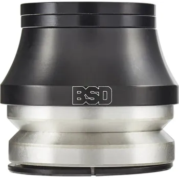 bmx BSD Highriser Sealed Hlavové Složení (Černá)