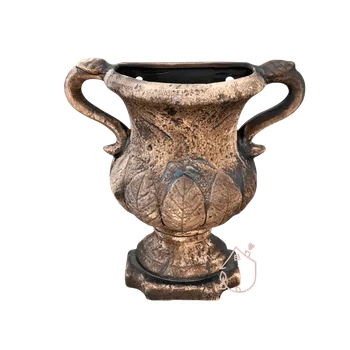 Váza Nástěnná keramická váza keramická