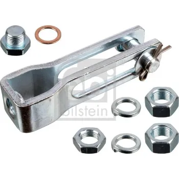 Brzdový válec Montážní sada - membránový brzdový válec FEBI FE07092