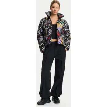 Pánská bunda adidas Zimní bunda Farm JL8611 Barevná Loose Fit XS