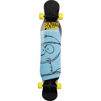 Longboard Hydroponic Pixie Complete Longboard (43.5"|Cartman Blue)