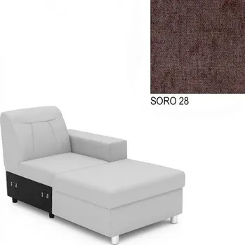 Křeslo AVA TINY LARF SORO 28 LARF