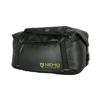 turistický batoh Taška Nemo Equipment Double Haul Convertible Duffel 70L Lake 70 l
