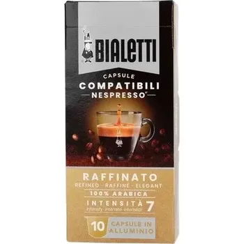 Kapsle Bialetti Nespresso® Raffinato 10 ks - objednávky do 15:00 doručíme zítra
