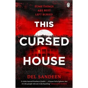 Beletrie pro dospělé This Cursed House - Sandeen, Del