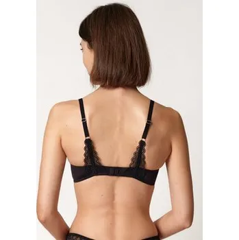 Podprsenka Huber Podprsenka 10244 Černá 90D