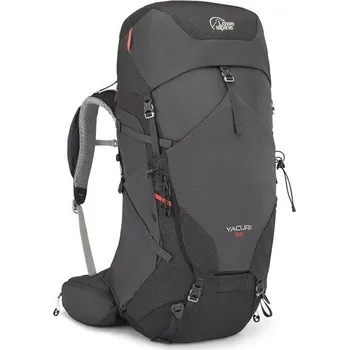 turistický batoh Lowe Alpine Yacuri 55 Anthracite/graphene