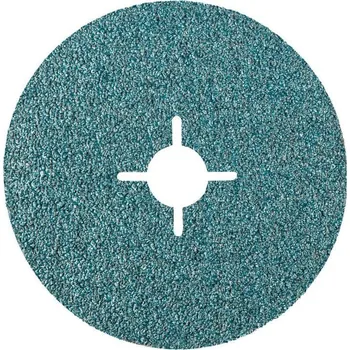 Brusný kotouč Graphite Brusný kotouč fibra 125 mm, K100, 3ks, 55H853