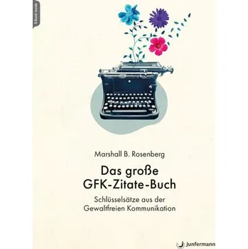 Osobní rozvoj Das große GFK-Zitate-Buch - Marshall B. Rosenberg