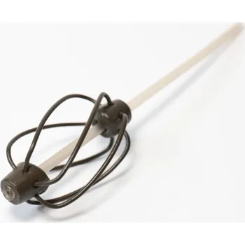 Krmítko průběžná drátěné olověné Tornado s vedením - 20g