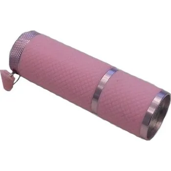 LED svítilna Profilite BEDA UNI Růžová