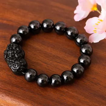 Náramek Náramek achát 8mm 23-567