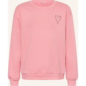 Dámská mikina Only Dívčí Mikina, růžová, 146