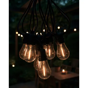 Žárovka Dekorativní LED girlanda Trixline TR-615JS