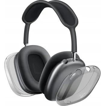 Příslušenství pro sluchátka 2x Ochranný KRYT na sluchátka AIRPODS MAX POUZDRO na náušníky, ochrana proti poškrábání