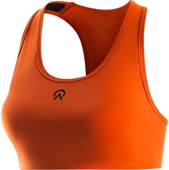 Podprsenka Dámská podprsenka AYCANE Ziice Sports Bra Burned Red XS