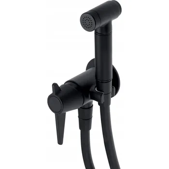 Bidetová baterie Deante Blur černá