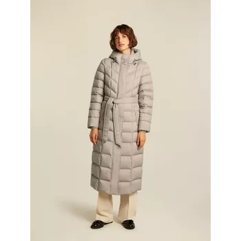 Dámský kabát BEAUMONT dámský kabát chinchilla dlouhý