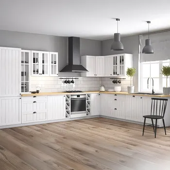 Kuchyňská linka Kuchyňská linka PROVENCE 390 cm borovice andersen