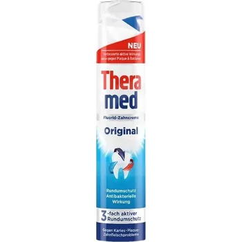 zubní pasta Zubní pasta Theramed 100 ml