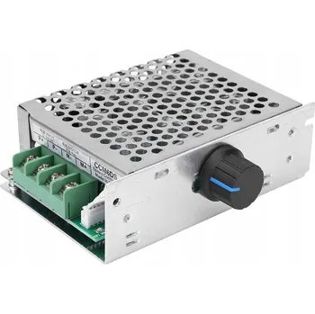 Vrták Regulátor otáček motoru 12-50V 1500W