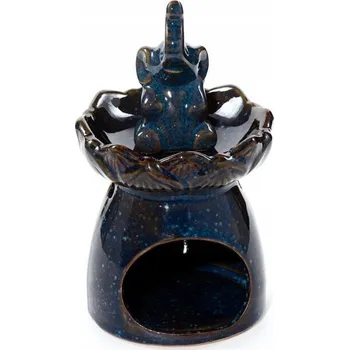 Aroma lampa Aromalampa keramická Puckator 15,5 cm