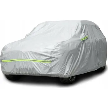 Plachta na motorové vozidlo KRYCÍ PLACHTA NA AUTO 525x200x180 cm VODĚODOLNÁ OCHRANA PROTI ZIMĚ