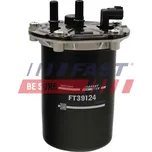 Pouzdro, palivový filtr FAST FT39124