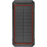 Powerbank OXE 33800 mAh, červený