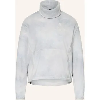 Dámská mikina Odlo Dámská Fleeceová Mikina, šedá, 36