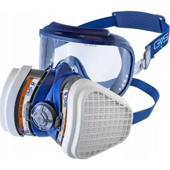 Plynová maska Ochranná maska GVS SPR537 Elipse Integra A2-P3 RD M/L