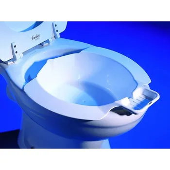 Obraz Zvýšení na toaletu Aston 9 cm