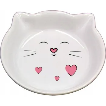 Miska pro psa Jedna miska Yarro, keramická, 100 ml