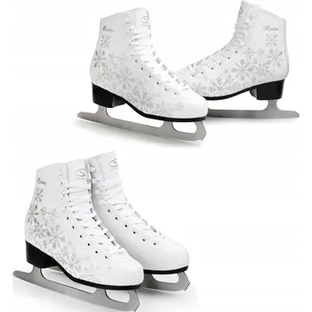 Zimní brusle Voděodolné Dámské Krasobruslařské Brusle Revina 40 SMJ Sport