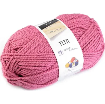 Příze Pletací příze Yetti 100 g