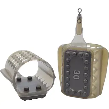 Krmítko Feeder Shot Classic(43x33x26mm) - 80g