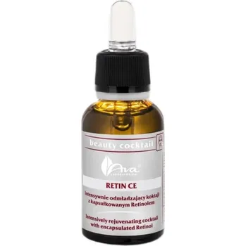 Pleťové sérum Ava Laboratorium Beauty Cocktail Omlazující koktejl Retin Ce s retinolem 30ml