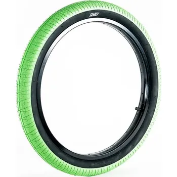 bmx Family 20" BMX Plášť (2.35" | Zelená)