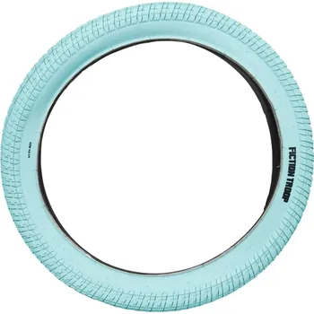 bmx Fiction 20" Troop BMX Plášť (2.3"|Caribbean Green)