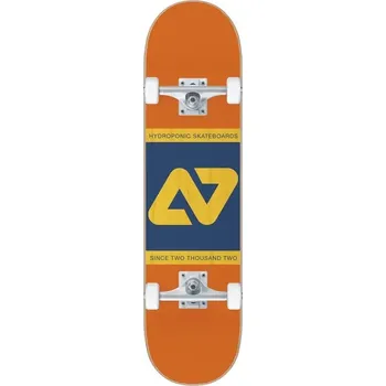Skateboard Hydroponic Block Skateboard Komplet (8"|Orange)