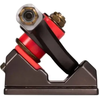 Skateboardový truck Caliber III Raked 10" 50 Degree Longboard Truck (10"|Black)