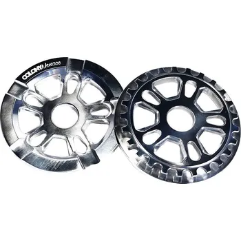 bmx Colony Menace Guard BMX Převodníky (Polished|28T)