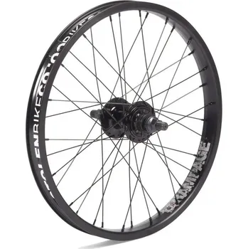 bmx Stolen 18" Rampage Cassette Zadní Kolo (Černá|Right hand drive)