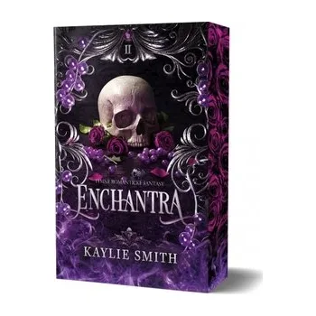 Enchantra - Smith, Kaylie [SK] (2025, Brožovaná, Zelený kocúr)