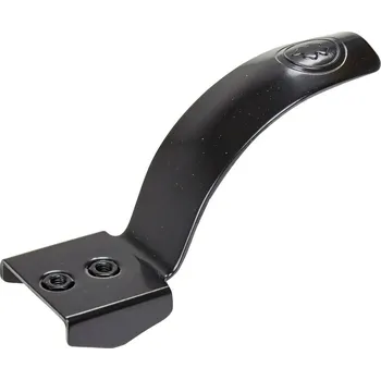 Koloběžka Brzda Lucky Steely 100/110mm Black