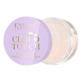 Pudr Eveline Cosmetics Cloud Touch pudr na obličej, 10 g