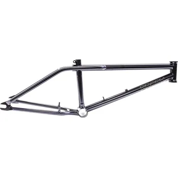 bmx Colony Prody Lite Freestyle BMX Rám (20.6"|Ed Black)