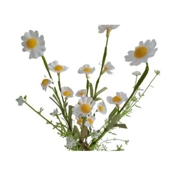 umělá květina Heřmánek 47 cm 140-0034