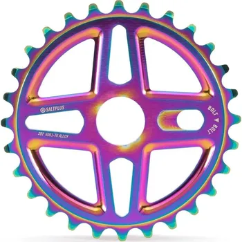 bmx Salt Plus Center Freestyle BMX Převodníky (Oilslick|28T)